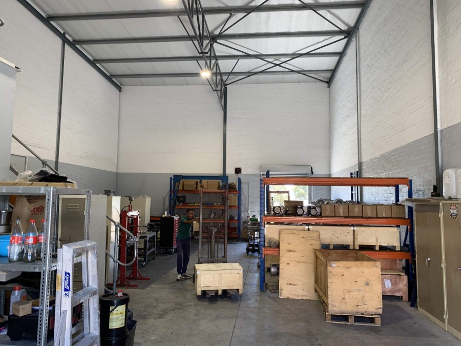 To Let commercial Property for Rent in Kraaifontein Western Cape